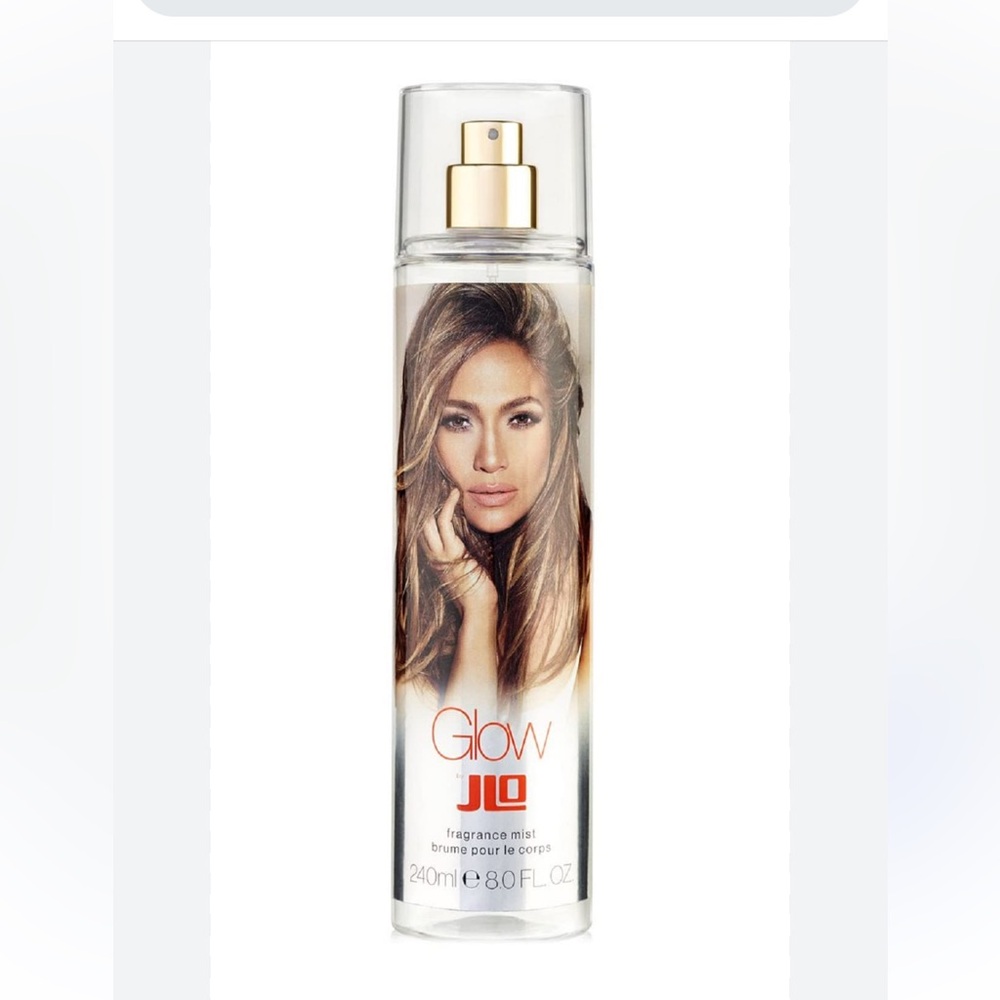 Jennifer Lopez, JLow Glow Fragrance Mist Body Spray, 8.0 oz Size, NWOT